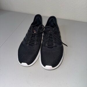 Adidas Women’s Black Cloud Foam Running Shoes